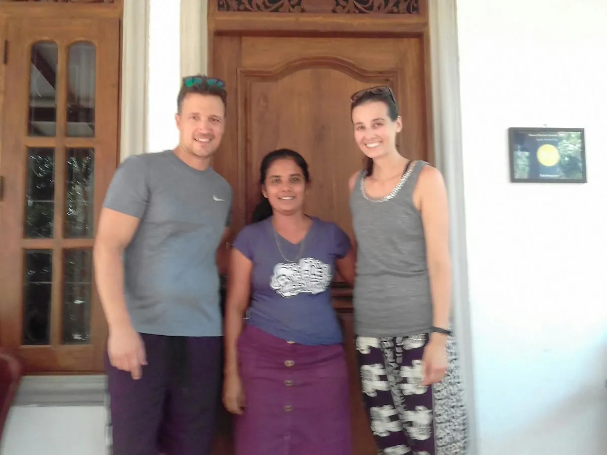 Homestay Liyara Home Stay Sigiriya Sri Lanka